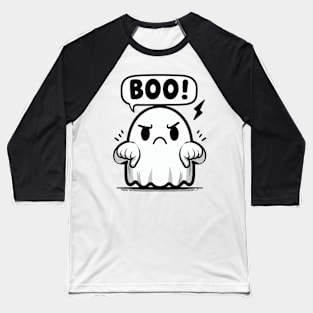 Ghost Of Disapproval Baseball T-Shirt